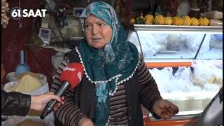 Trabzonda Kadınlar Pazarı Yıkılıyor İşte Esnafın Düşüncesi