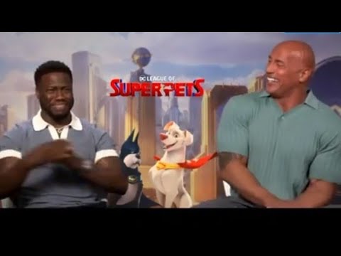 Kevin Hart Roasts The Rock - A Billion dollars later...