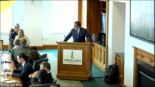 Norfolk State University Roundtable with National Cyber Director