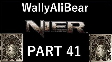 Nier - Walkthrough - Part 41 - Project 6 Boss