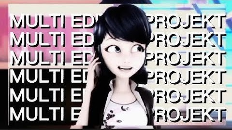 @wrlueditz - Multi-Editor-Project [MEP] Parts 21 & 23