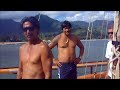 Pierce Brosnan Pacific Voyagers Our Blue Canoe Beach Boys Hawaii USA Kauaicr07 #234