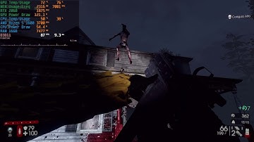 Killing Floor 2 - Gibs and Fluids On - RTX 2060 6GB - 16GB RAM [2021]