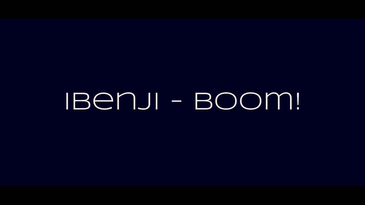 iBenji - Boom! - Drum Pad Machine (by LoLSkeLetoN)
