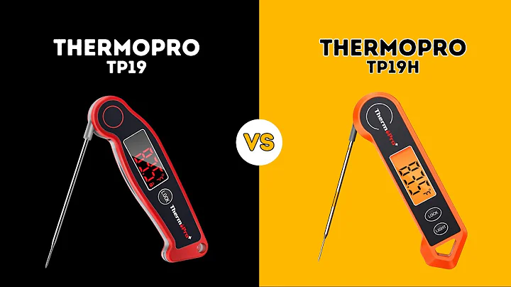 ⭐ THERMOPRO TP19 VS THERMOPRO TP19H ⭐ | COMPARISON 2025
