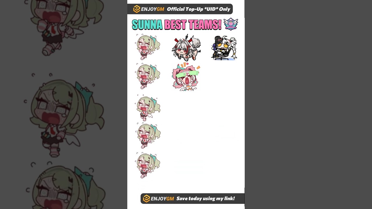 Лучшие команды Sunna! 🪽 