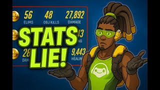 Overwatch 2 Stats Don’t Tell the Whole Story – Here’s Why
