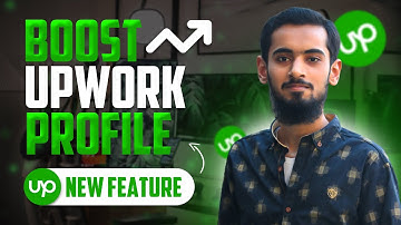 Boost Your Upwork Profile | Get More Profile Clicks and Invites | New Feature 2023