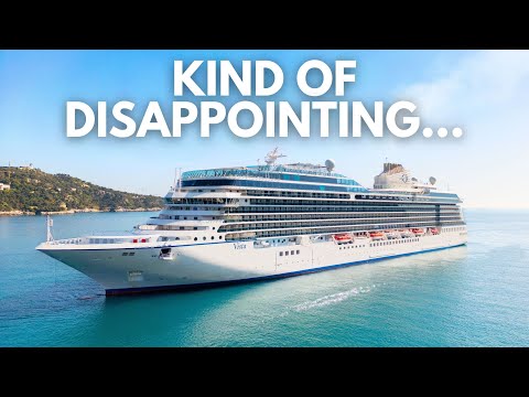 My First Time on a Luxury Cruise - Oceania Vista Review