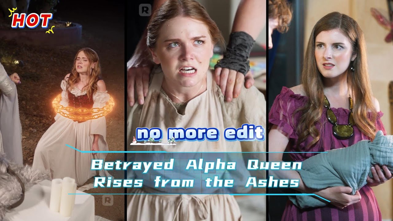 Alpha Queen Rising Betrayed Alpha Queen Rises from the Ashes (uncut version) # ...