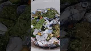 Simple Food Dinner With Friends.#seafood #foodie #norbertfoodsandtravelvlog #kinilaw #friends