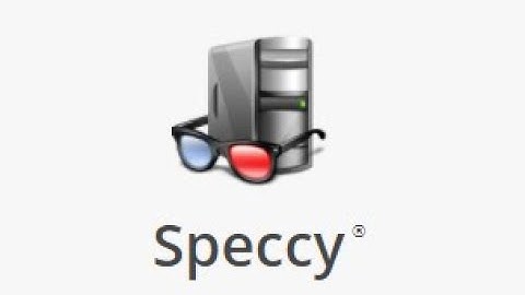 Speccy a must have windows app