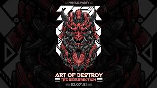 Badkick & Guiberz - Art of Destroy (Official Anthem)
