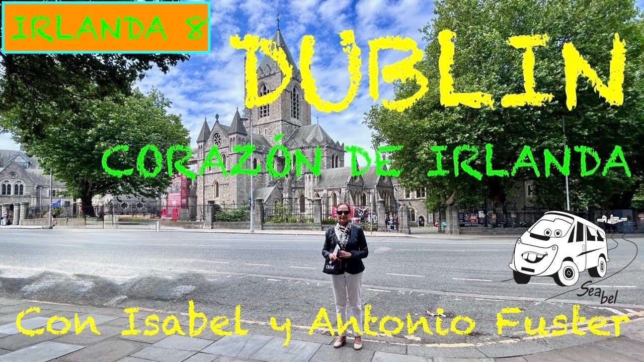 190 IRLANDA 8 DUBLIN