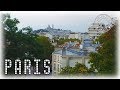PARIS, BUTTE BERGEYRE   🚶‍♀️🚶   1 MOMENT IN PARIS