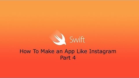 Using Parse to Make A Social Media App - Part 4 - iOS Development