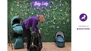 The #1 Stroller for 2026 - Aston Martin Egg 3 SPECIAL EDITION