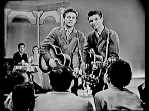 Everly Brothers - Should We Tell Him (1958)