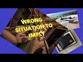 Middle of video