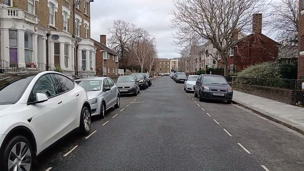 Sycamore Gardens Hammersmith W6