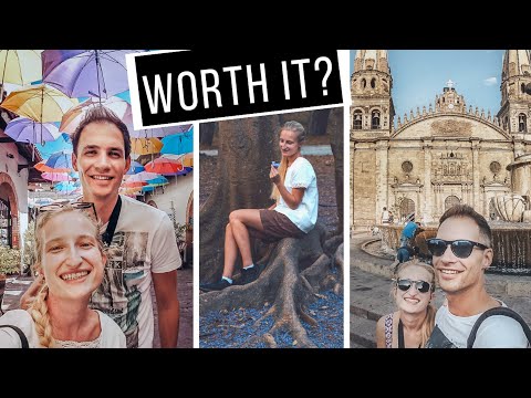 GUADALAJARA + TLAQUEPAQUE | Are they WORTH visiting? | Mexico Travel Guide 2021