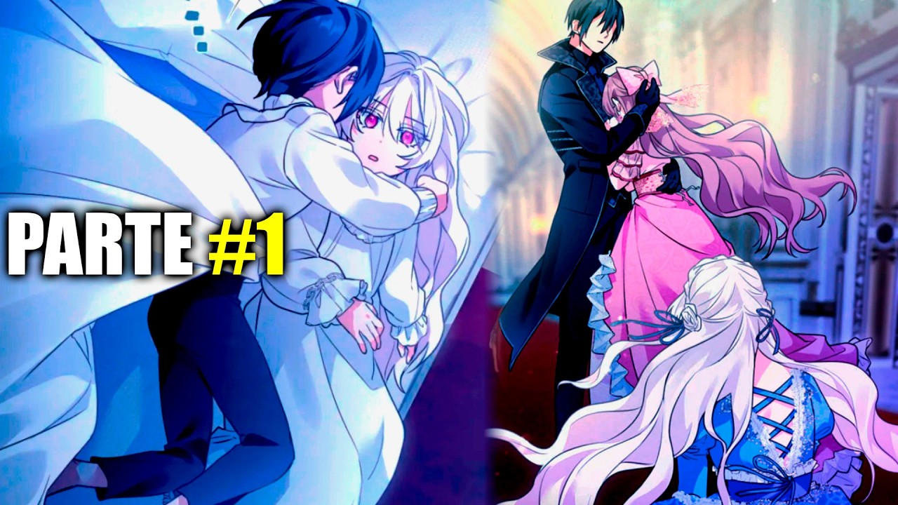 #1👑Reencarné en la Reina Condenada | Me casé con un tirano obsesivo | RESUMEN de MANWHA