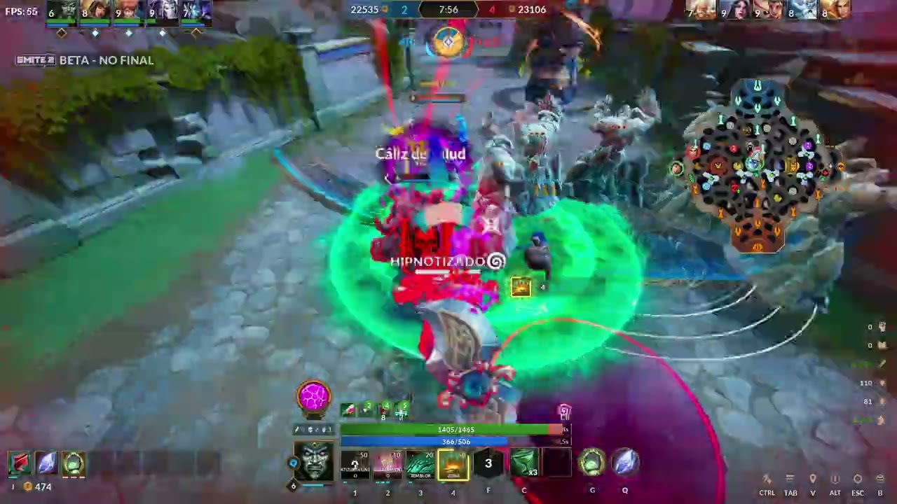 NO TUVIERON FE /// RANKED CONQUEST