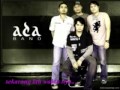 ADABAND _ sumpah mati lyric