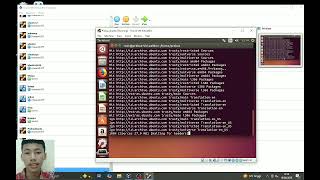 Instalasi Linux Ubuntu Konfigurasi IP Address Konfigurasi WebServer (Apache, PHP, MySQL, PHPMYADMIN)
