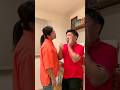 Smart mommy and Smoking Daddy | Manash funny family #shorts