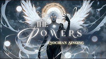 The Powers | Epic Fantasy Music Enochian Language | Azophiel
