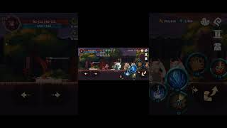 Darkrise Mage Vs Boss High Demon Fatal No Food