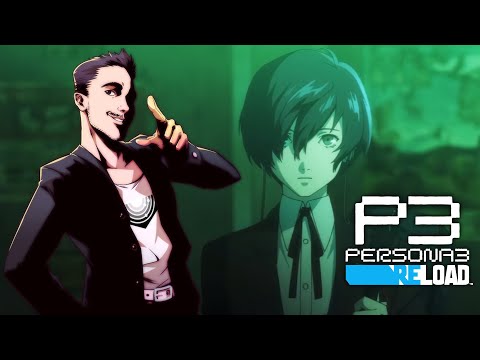 DEJA VU! - Persona 3 Reload #1 | Gameplay ITA