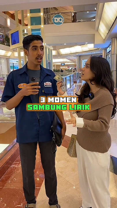 Ini adalah 3 momen sambung lirik paling lucu