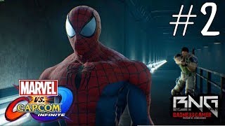 ตามหาอัญมณีหลากสี !! | Marvel vs Capcom Infinite #2 screenshot 4