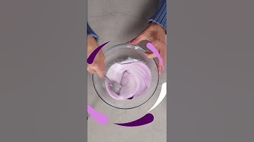 The fluffiest slime in the world! 🦄