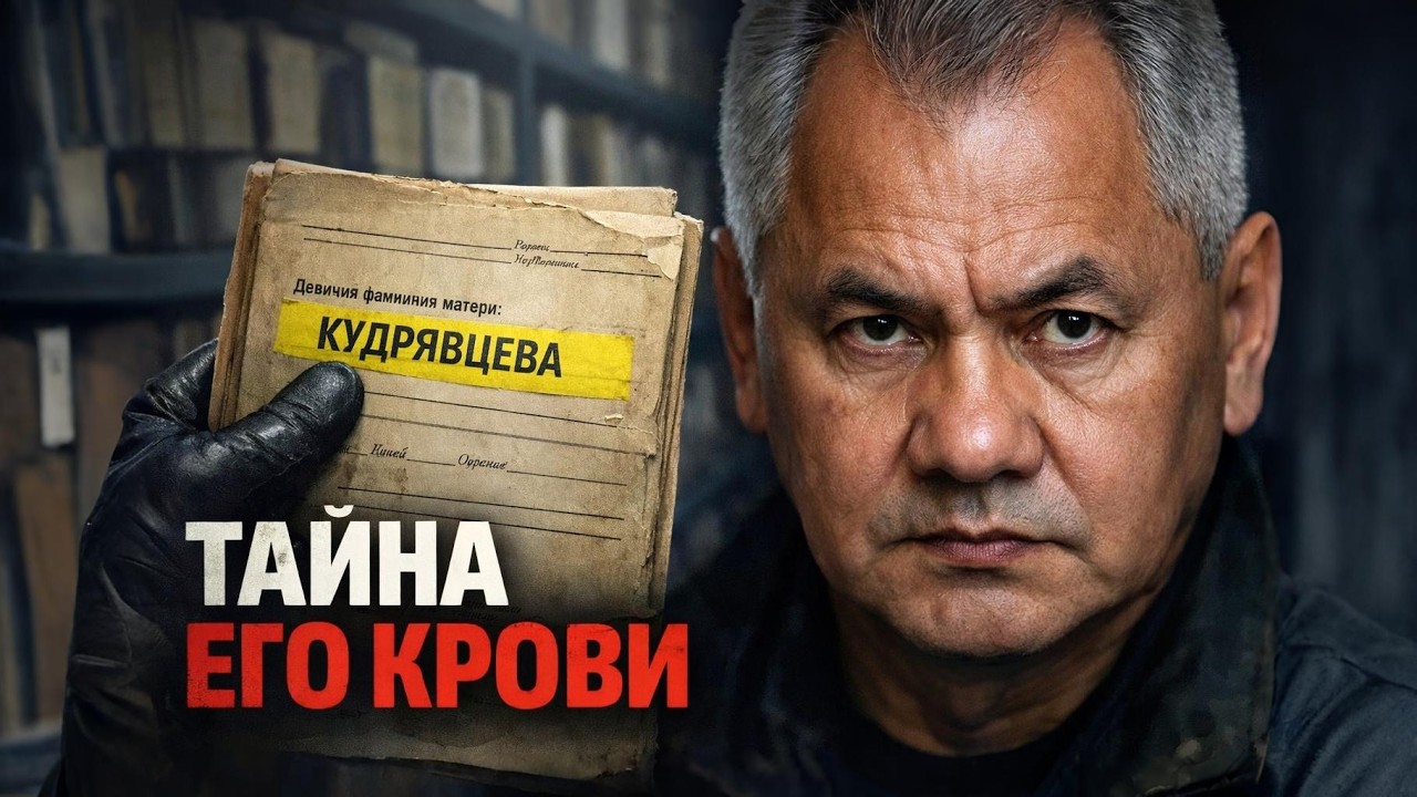 НАСТОЯЩАЯ НАЦИОНАЛЬНОСТЬ ШОЙГУ! ВЫ УПАДЁТЕ, УЗНАВ КТО ОН НА САМОМ ДЕЛЕ!!!