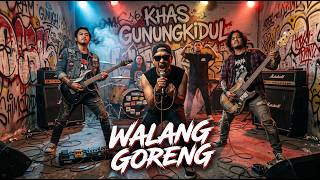 JENGAH PAS BAND – WALANG GORENG GUNUNGKIDUL | METAL ROCK COVER | X-DISTORTION
