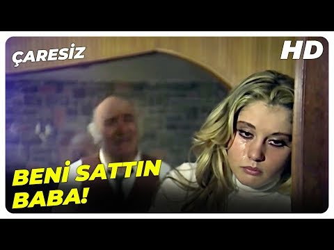 Çaresiz - Ahmet, Hamdi Bey'in Şirketini Satın Aldı! | Müjdat Gezen Eski Türk Filmi