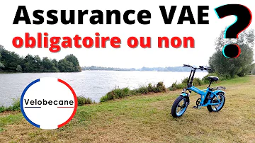 Quelle assurance pour vélo electrique ?