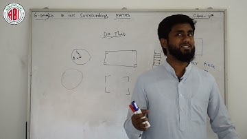 5th Class_Maths_Chapter 06_"Angles in Our Surroundings"