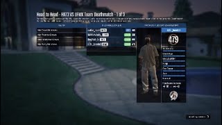 HAT3 vs UFMX