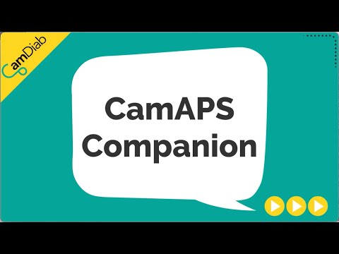CamAPS Companion