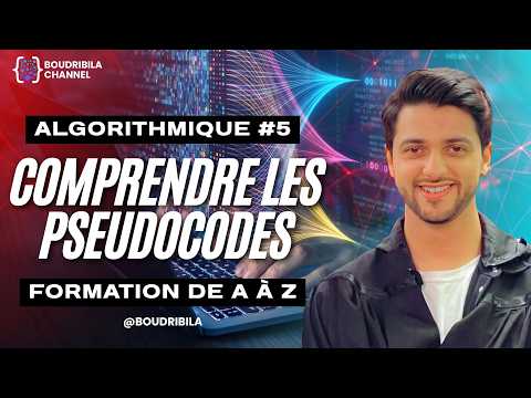 Algorithms #5: How to Represent an Algorithm with Pseudocode