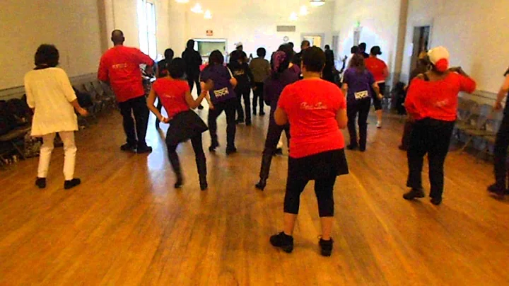 Dial Tone The Producer line dance