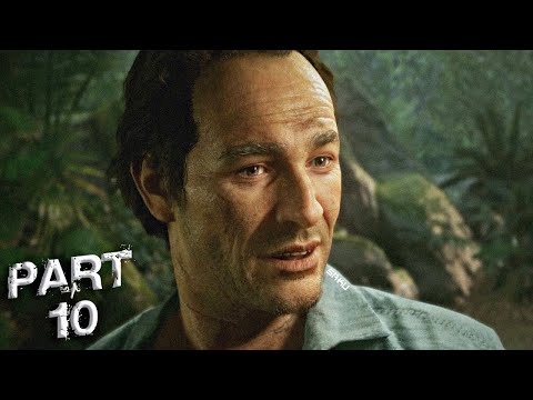 SO CLOSE.. BUT NOT QUITE! | Uncharted 4: A Thief’s End Gameplay | Part 10 | PS5