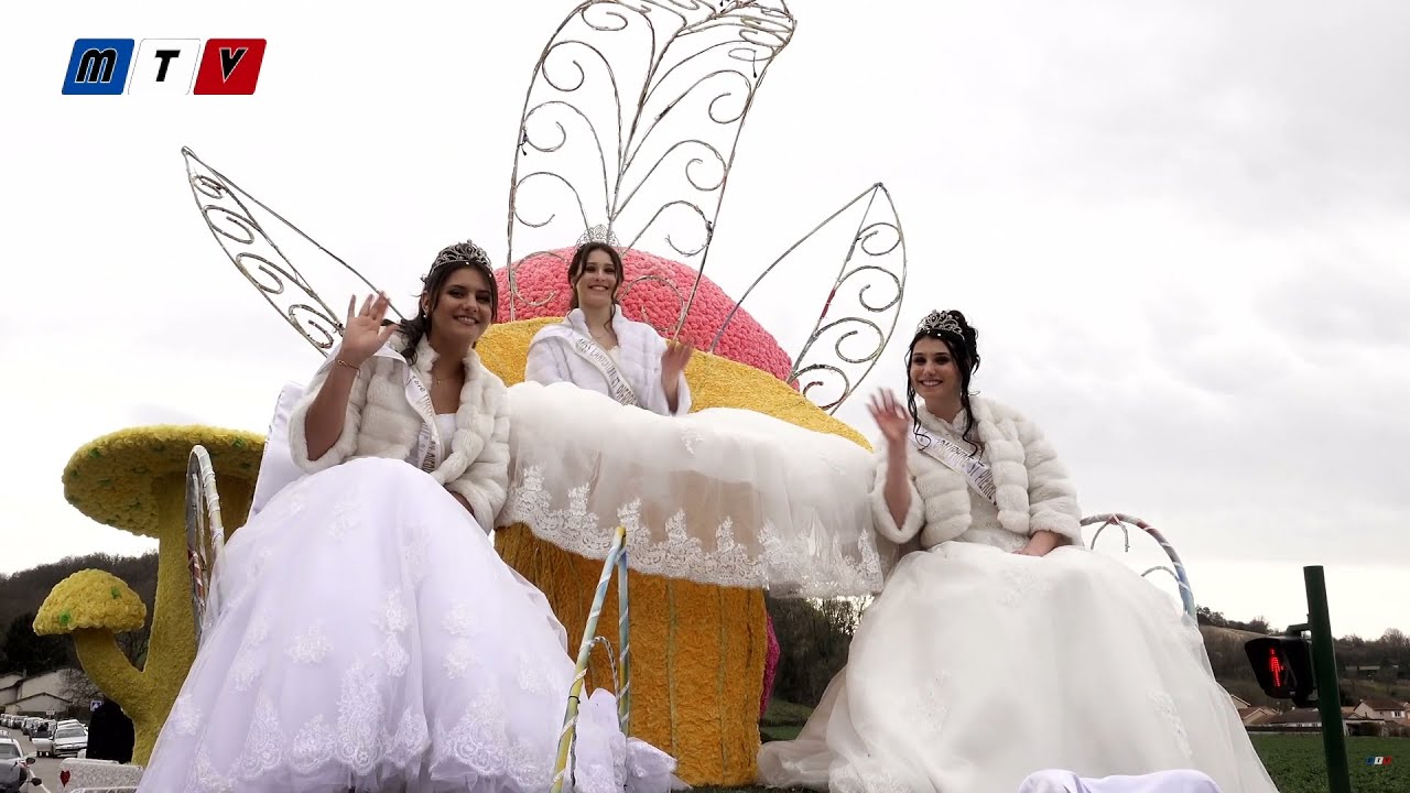 Carnaval de Saint-Pierre-de-Chandieu 2022