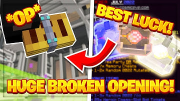 SLOTS ARE BROKEN!!! (OPENING OVER 500 HEROIC SLOTS!)  | CosmicPVP Factions #4
