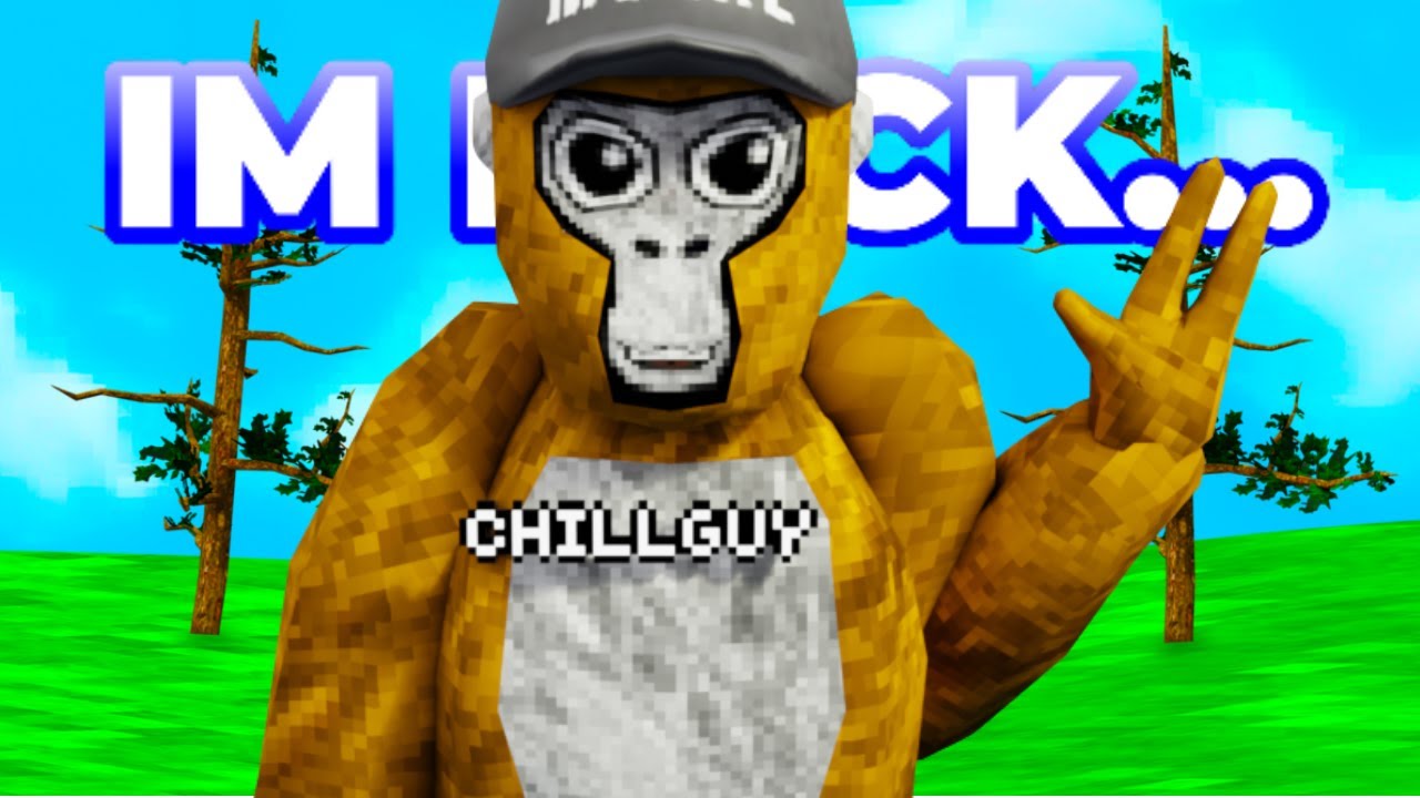 I'm Back...