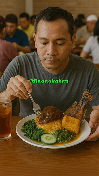 The Origin of Rendang